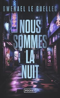 Couverture_Nous sommes la nuit