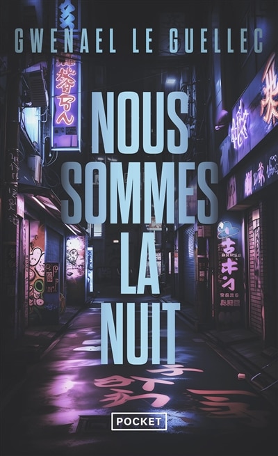 Couverture_Nous sommes la nuit