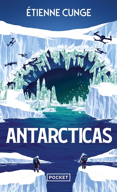 Front cover_Antarcticas