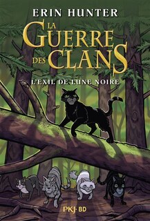 Couverture_L'exil de Lune Noire