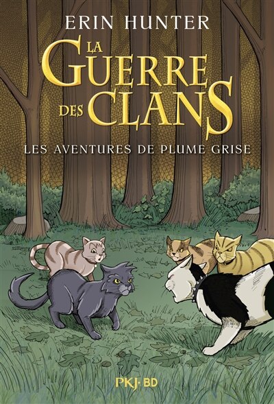 Couverture_Les aventures de Plume Grise