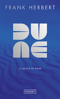 Couverture_Le messie de Dune