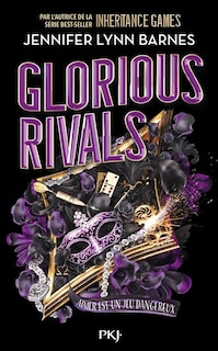 Couverture_The grandest game - tome 02 : glorious rivals version française