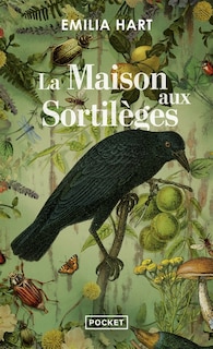 Couverture_La maison aux sortileges