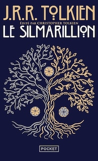 Front cover_Le Silmarillion