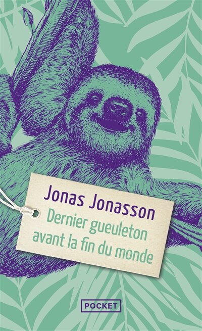 Front cover_Dernier gueuleton avant la fin du monde