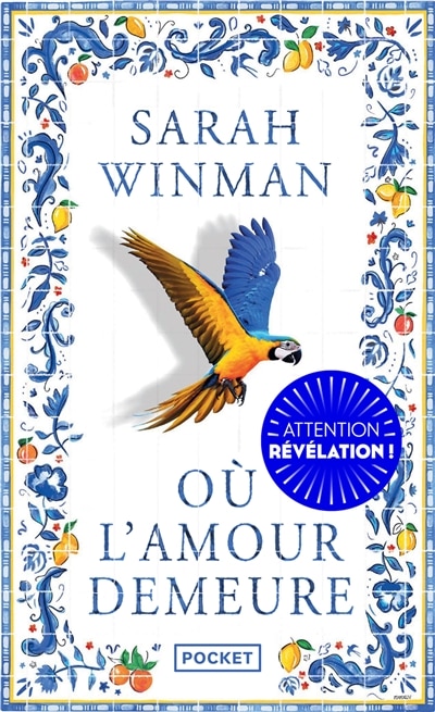 Front cover_Où l'amour demeure