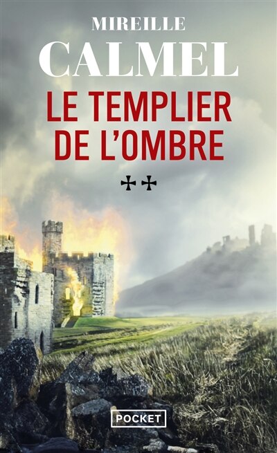 Couverture_Le templier de l'ombre, Vol. 2