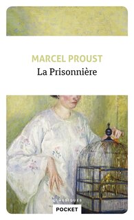 Couverture_La prisonnière : Sodome et Gomorrhe III, première partie