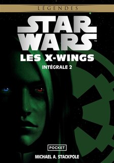 Front cover_Les X-Wings, Vol. 2