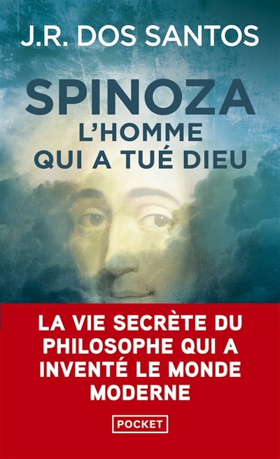 Couverture_Spinoza : l'homme qui a tué Dieu