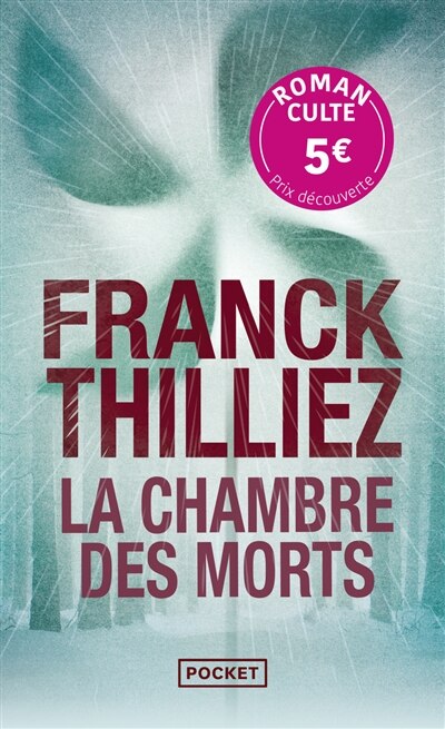 Front cover_La chambre des morts