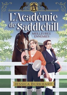 Couverture_Meilleures ennemies