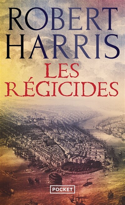 Couverture_Les regicides