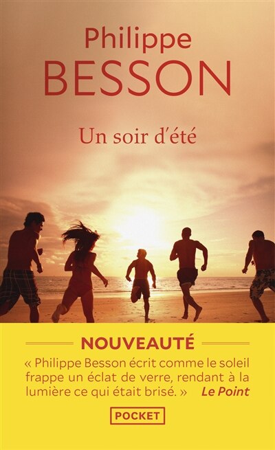 Front cover_Un soir d'ete