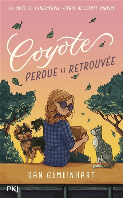 Front cover_Coyote perdue et retrouvée