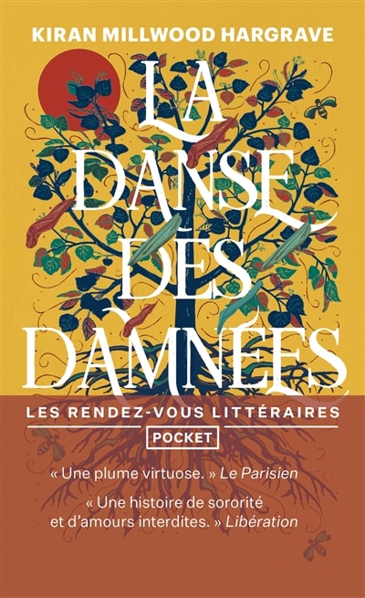 Couverture_La danse des damnees