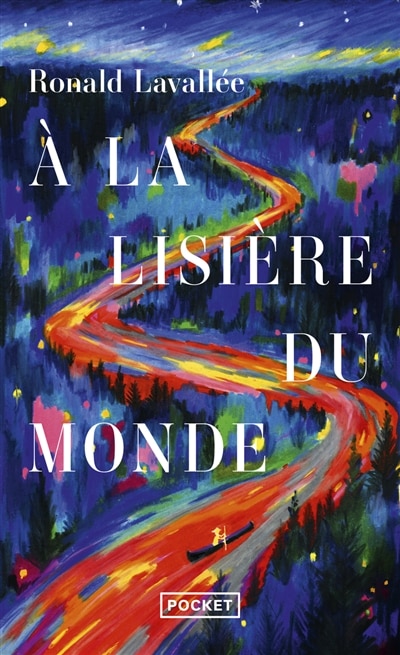 Front cover_A la lisière du monde