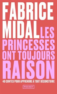 Couverture_Les princesses ont toujours raison