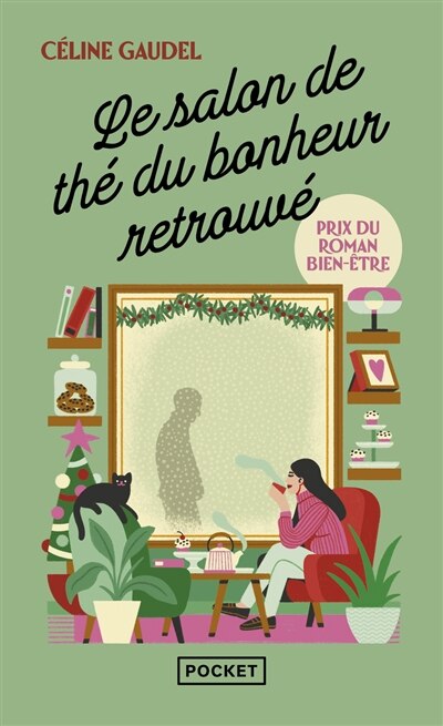 Front cover_Le salon de thé du bonheur retrouvé