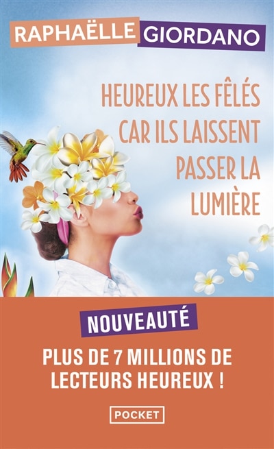 Front cover_Heureux les feles car ils laissent passer la lumiere