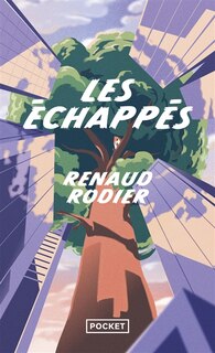 Front cover_Les échappés