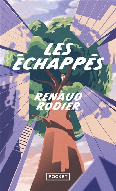 Front cover_Les échappés