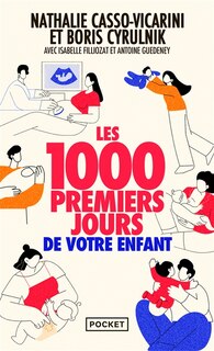 Couverture_Les 1.000 premiers jours de votre enfant