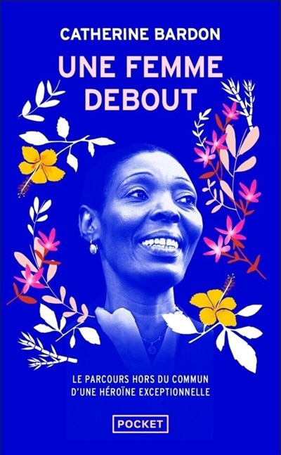 Couverture_Une femme debout : Fanm vanyan