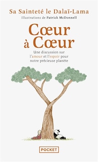 Front cover_Coeur à coeur : une discussion sur l'amour et l'espoir pour notre précieuse planète