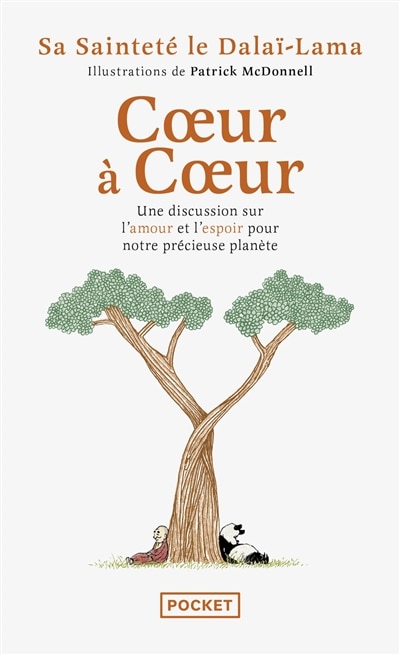 Front cover_Coeur à coeur : une discussion sur l'amour et l'espoir pour notre précieuse planète