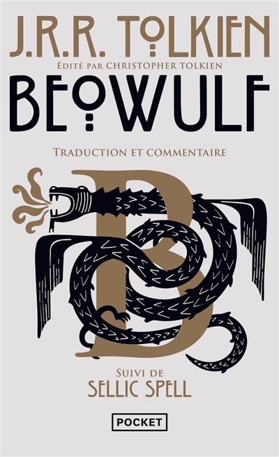 Couverture_Beowulf : traduction et commentaire