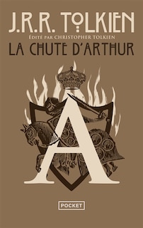 Front cover_La chute d'Arthur