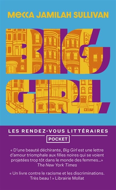 Front cover_Big girl