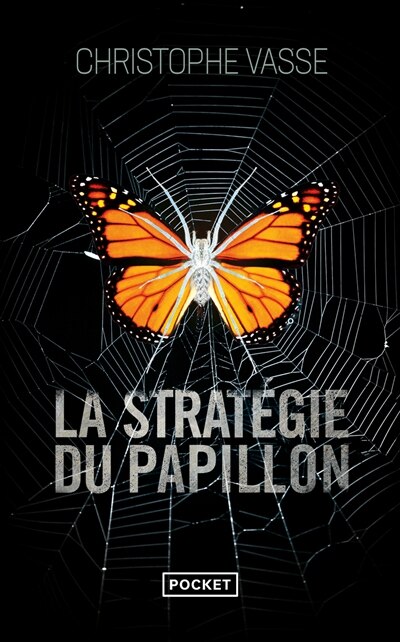 Front cover_La stratégie du papillon
