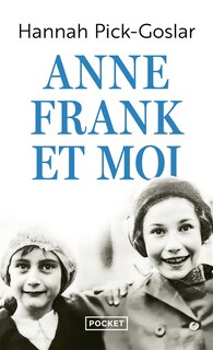 Front cover_Anne Frank et moi