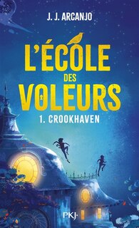 Couverture_L'école des voleurs