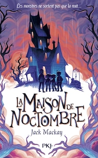 Couverture_La maison de Noctombre