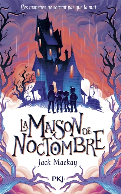 Couverture_La maison de Noctombre