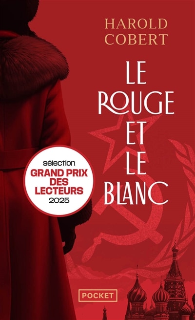 Front cover_Le rouge et le blanc
