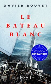 Couverture_Le bateau blanc