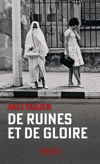Front cover_De ruines et de gloire