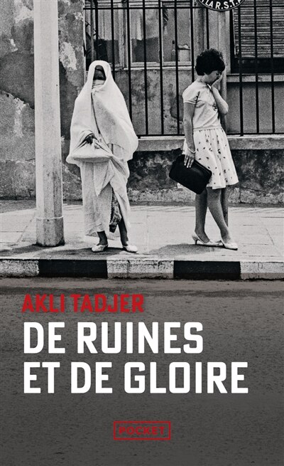Front cover_De ruines et de gloire