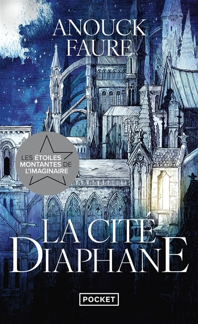 Front cover_La cité diaphane