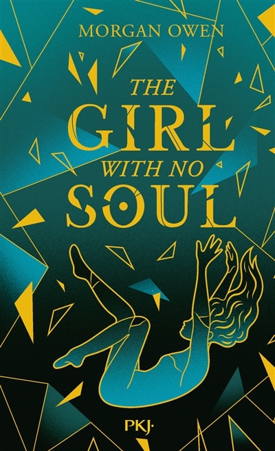 Front cover_The girl with no soul