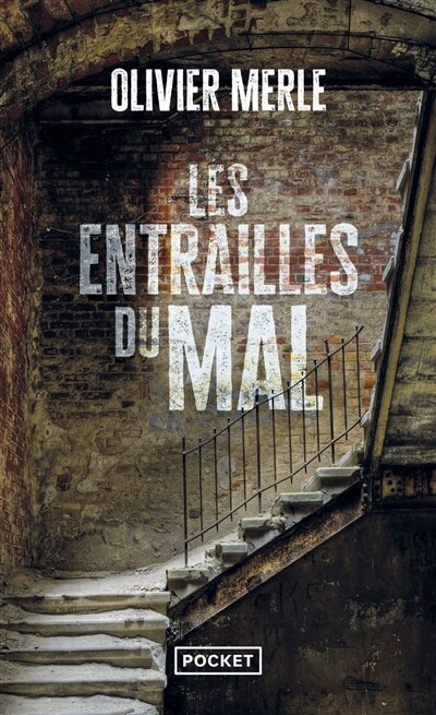 Front cover_Les entrailles du mal