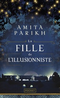 Couverture_La fille de l'illusionniste