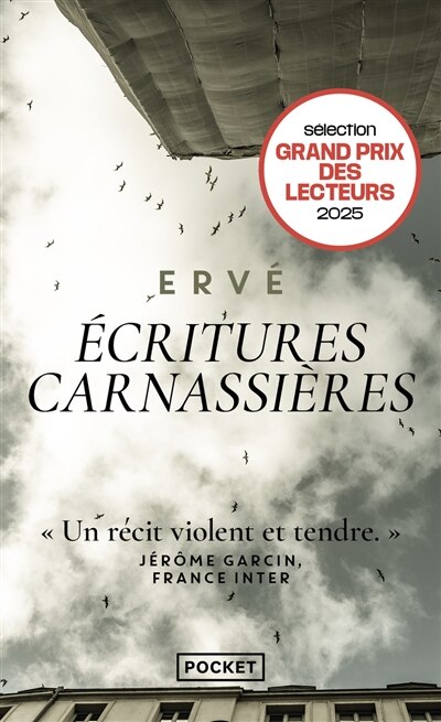 Front cover_Ecritures carnassières