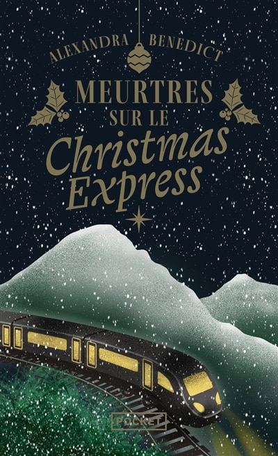 Couverture_Meurtres sur le Christmas Express
