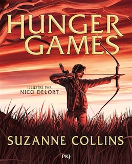 Couverture_Hunger games illustre